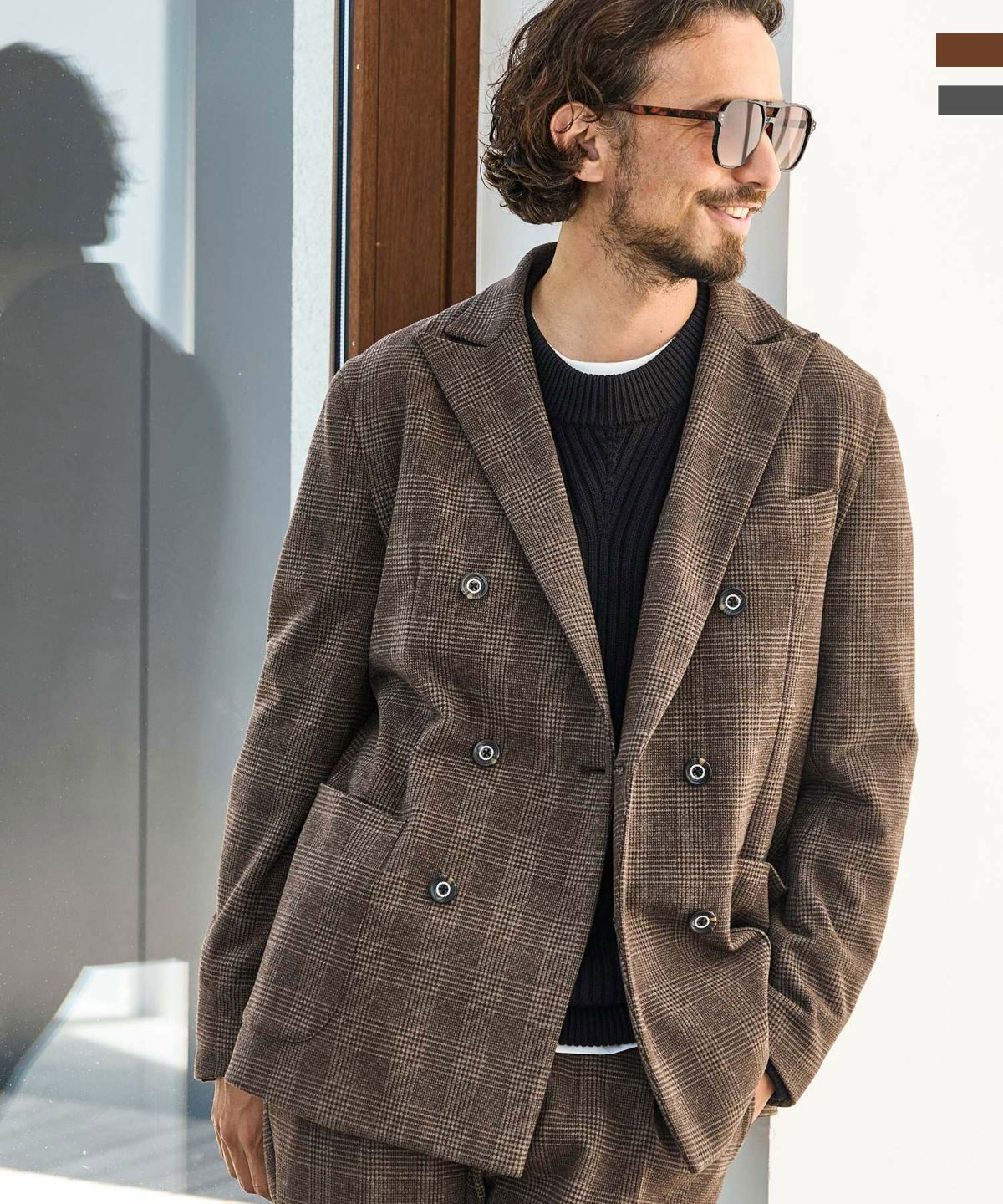 1PIU1UGUALE3 RELAX(ウノピゥウノウグァーレトレ リラックス)グレン