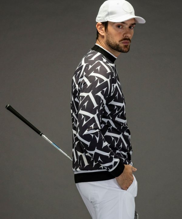 ゴルフフリークス ワンピース ブラックM ゴルフフリークス ワンピース ブラックM GOLF FREAKS STORE