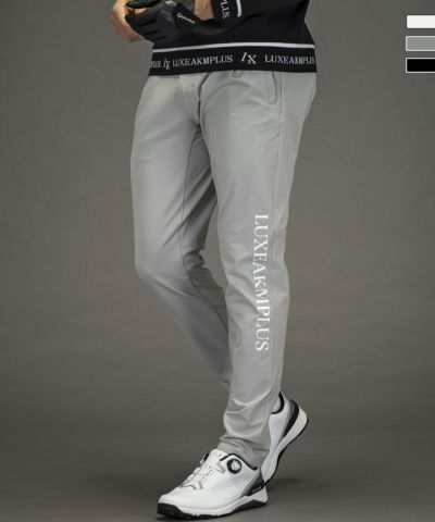 LUXEAKMPLUS｜メンズ｜ボトムス｜SHIFFON