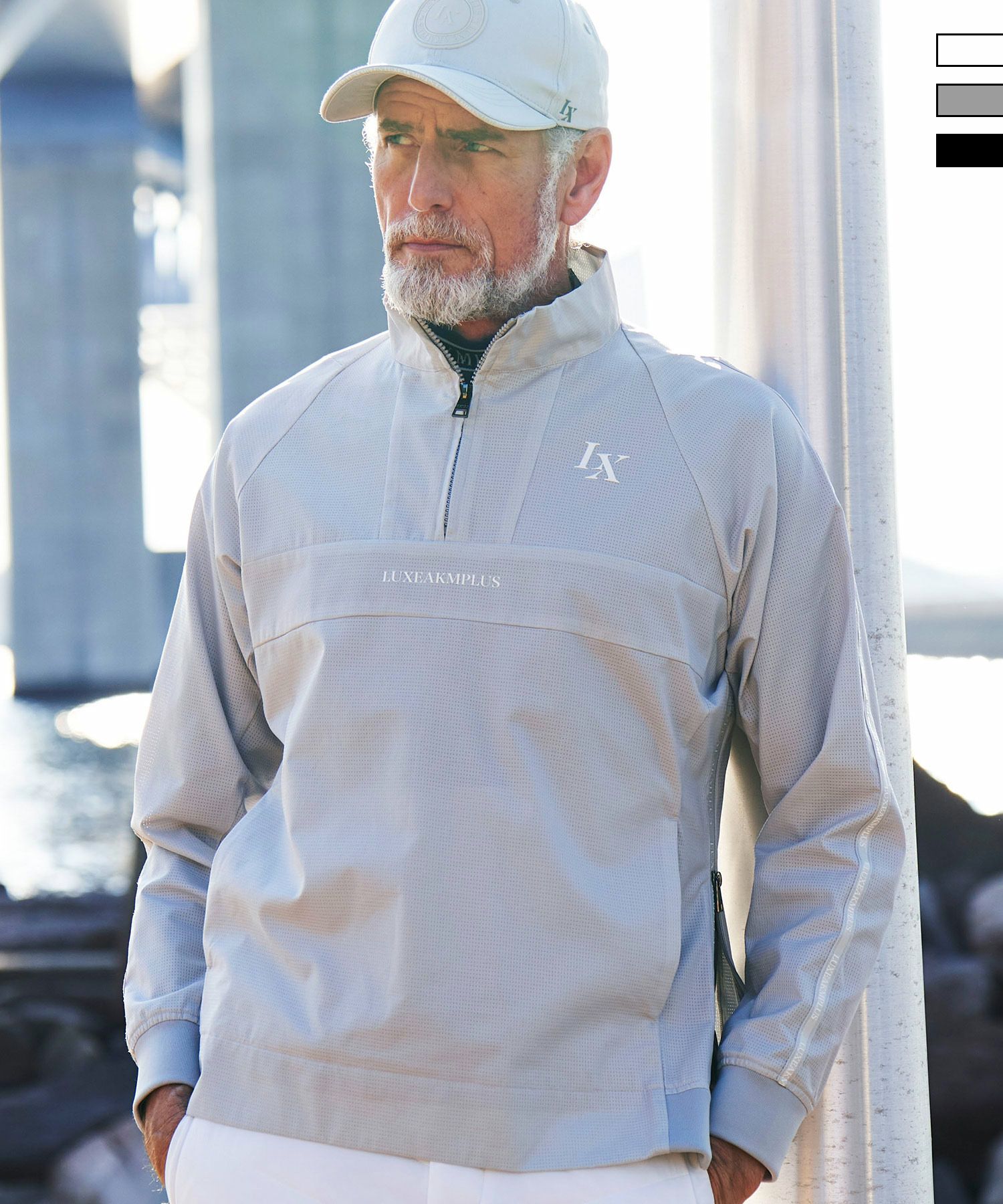 公式】LUXEAKMPLUS(リュクスエイケイエムプラス)｜SHIFFON公式