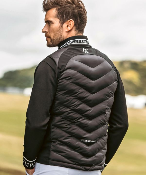 LUXEAKMPLUS(リュクスエイケイエムプラス)ゴルフ ムーブライトパデッド