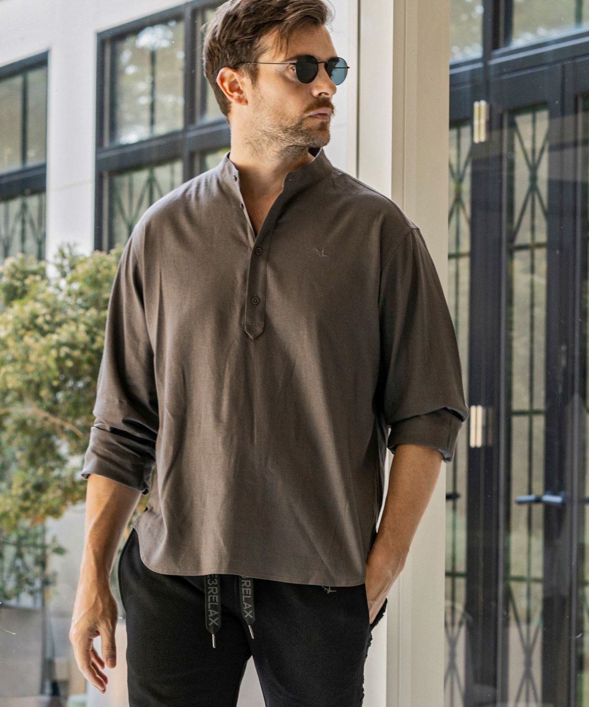 1PIU1UGUALE3 RELAX(ウノピゥウノウグァーレトレ リラックス)リネン