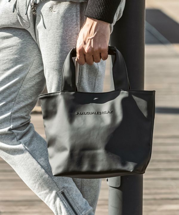 1PIU1UGUALE3 カゴバック 1PIU1UGUALE3 RELAX 「1PIU1UGUALE3 RELAX 」 トートバッグ ONE SIZE