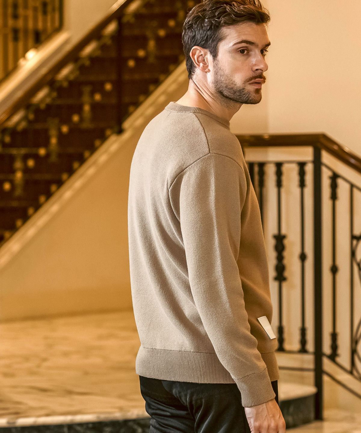 1PIU1UGUALE3 RELAX(ウノピゥウノウグァーレトレ リラックス)レザー