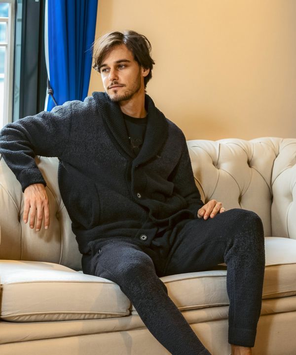 1PIU1UGUALE3 GOLF グラデーションニットセーター 10%OFF！ファミリーSALE！<1月1日 0時から！>◇1PIU1UGUALE3 RELAX