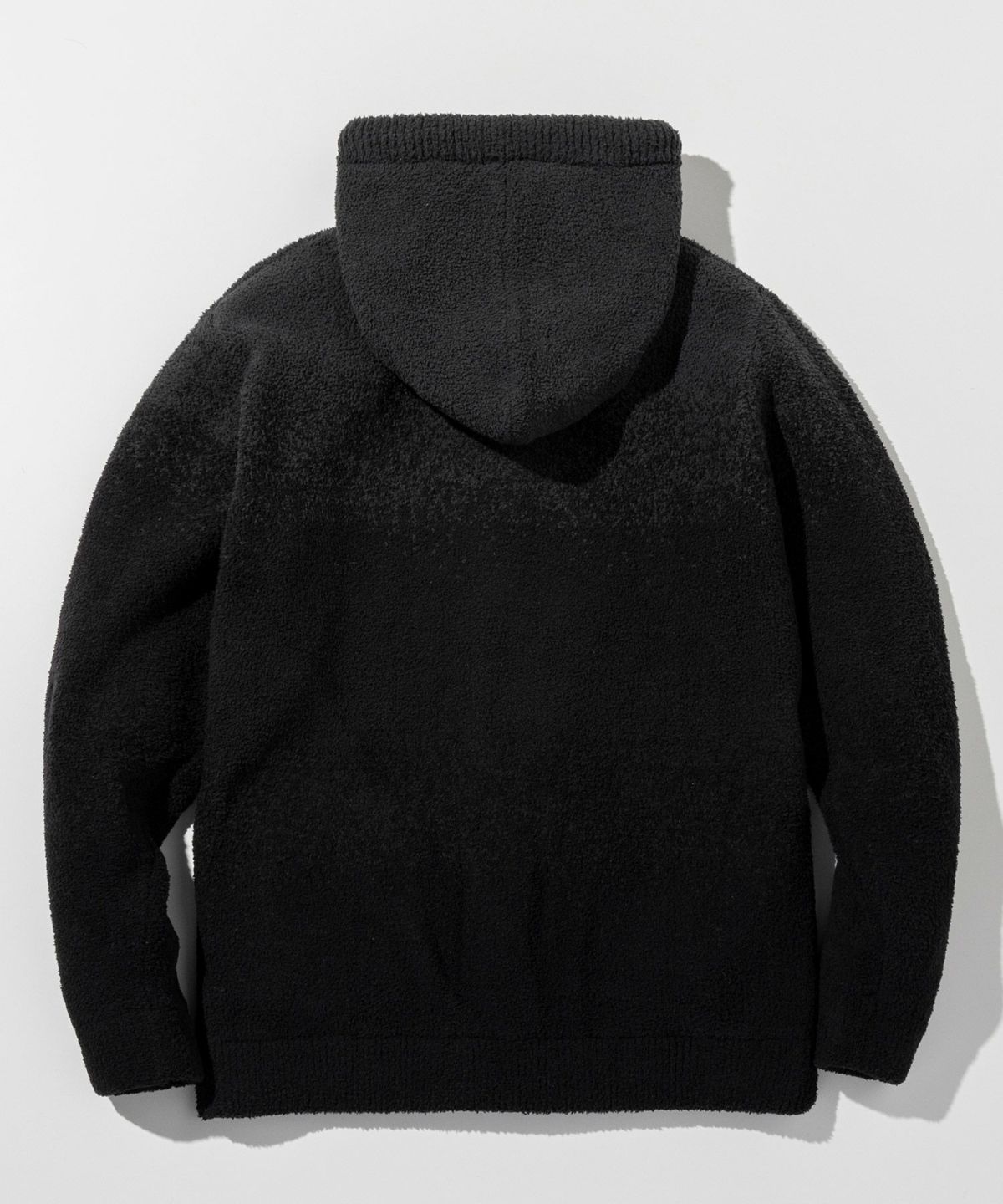 ウノピゥウノウグァーレトレ リラックス（1PIU1UGUALE3 RELAX）/グラデーションニットジップパーカー 1PIU1UGUALE3 RELAX(ウノピゥウノウグァーレトレ リラックス