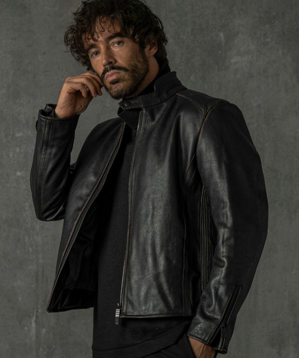 C DIEM(カルペディエム)ティーコアシングルライダース | SHIFFON公式