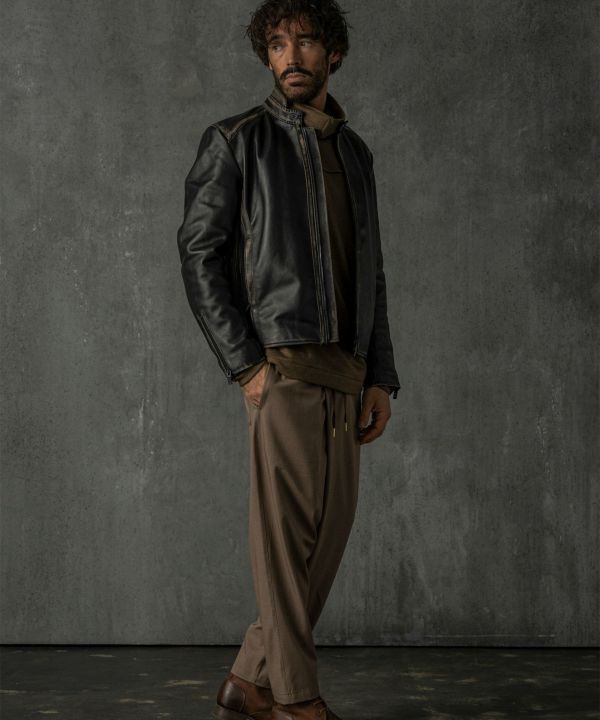 C DIEM(カルペディエム)ヴィンテージライクシングルライダース