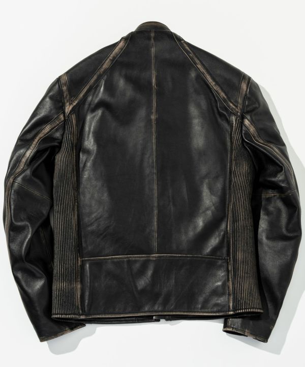 C DIEM(カルペディエム)ヴィンテージライクシングルライダース