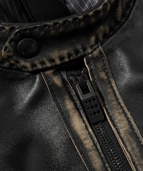 C DIEM(カルペディエム)ヴィンテージライクシングルライダース