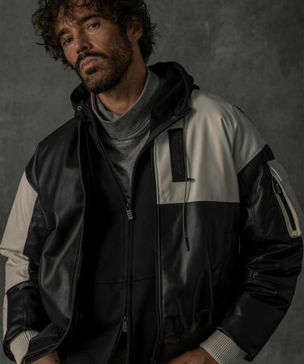 C DIEM(カルペディエム)オーバーサイズMA-1ジャケット | SHIFFON公式