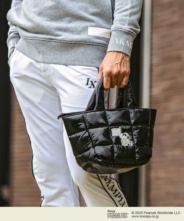 LUXEAKMPLUS(リュクスエイケイエムプラス)ゴルフ【スヌーピー】パ