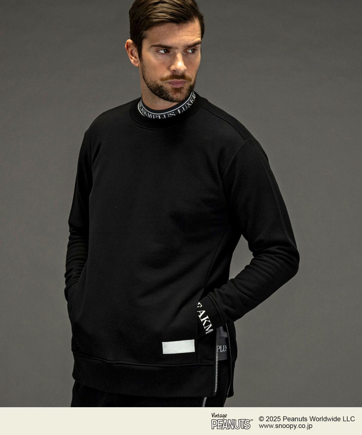 LUXEAKMPLUS(リュクスエイケイエムプラス)ゴルフ【スヌーピー