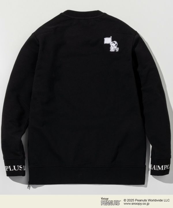 LUXEAKMPLUS(リュクスエイケイエムプラス)ゴルフ【スヌーピー