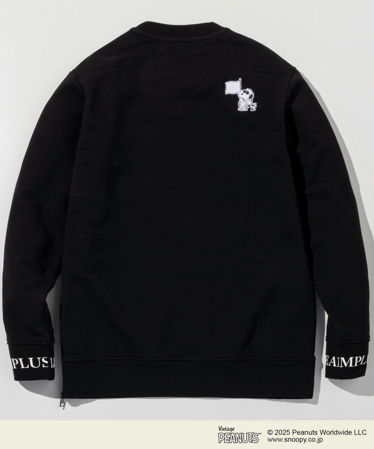 LUXEAKMPLUS(リュクスエイケイエムプラス)ゴルフ【スヌーピー