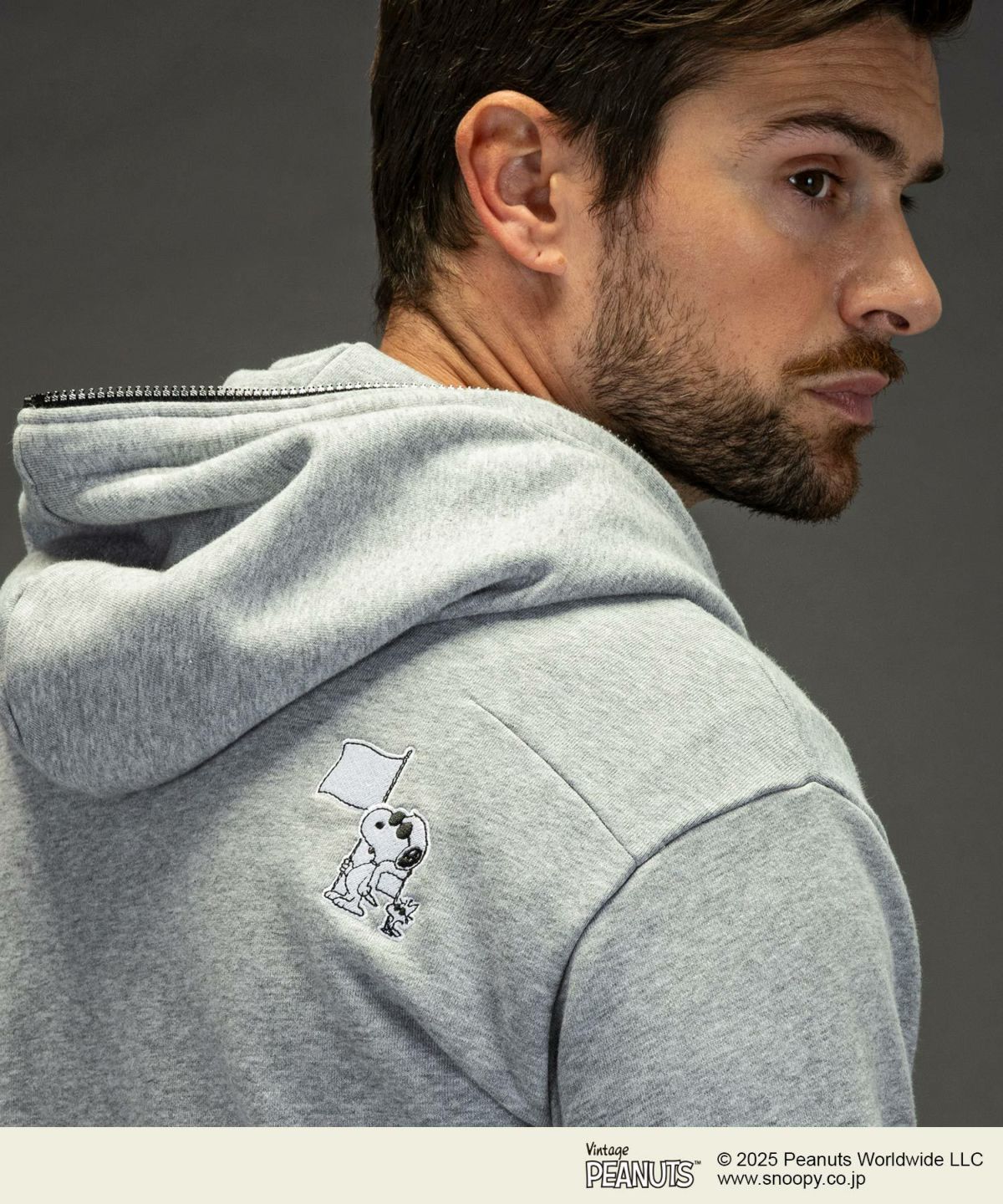 LUXEAKMPLUS(リュクスエイケイエムプラス)ゴルフ【スヌーピー