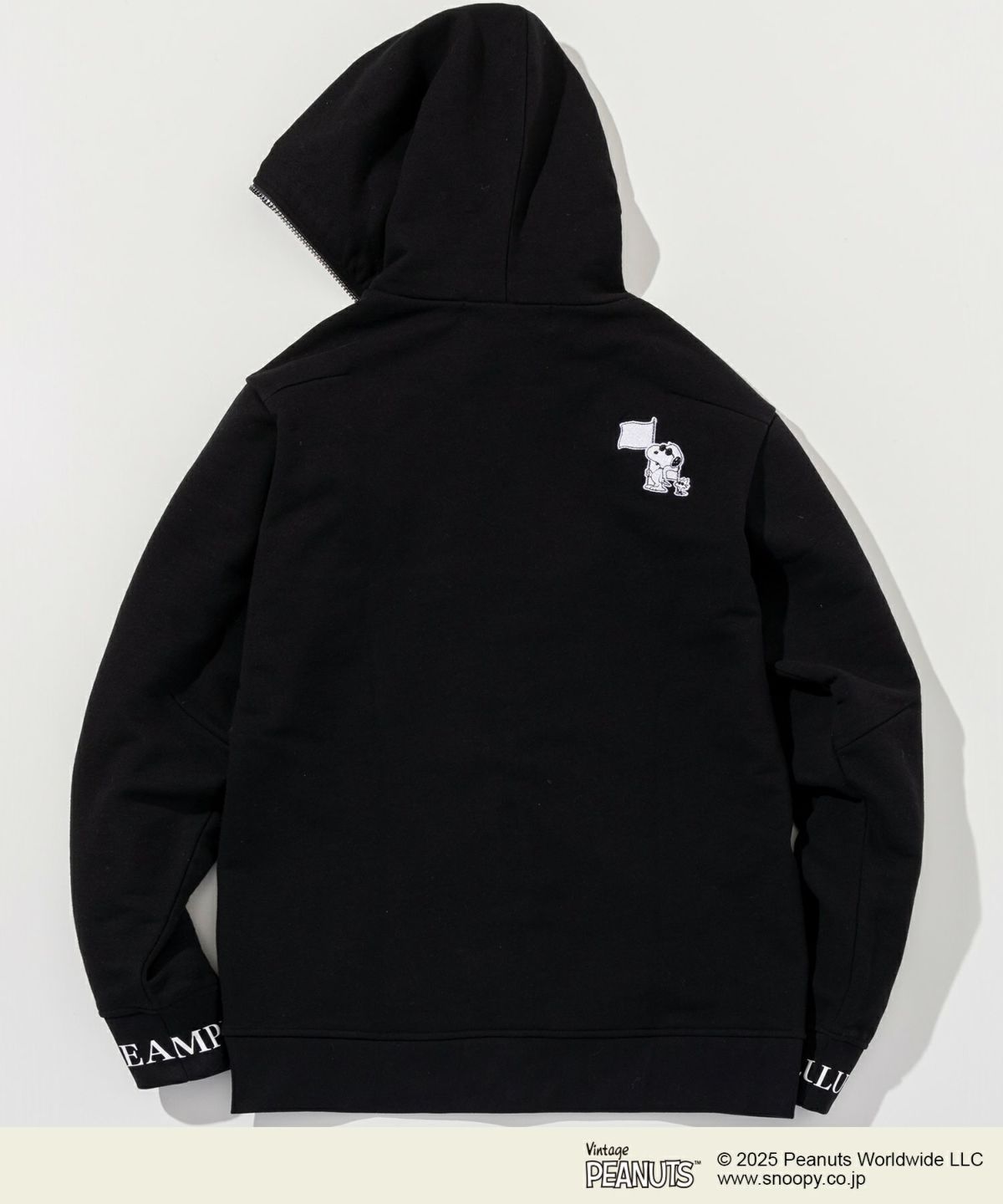 LUXEAKMPLUS(リュクスエイケイエムプラス)ゴルフ【スヌーピー