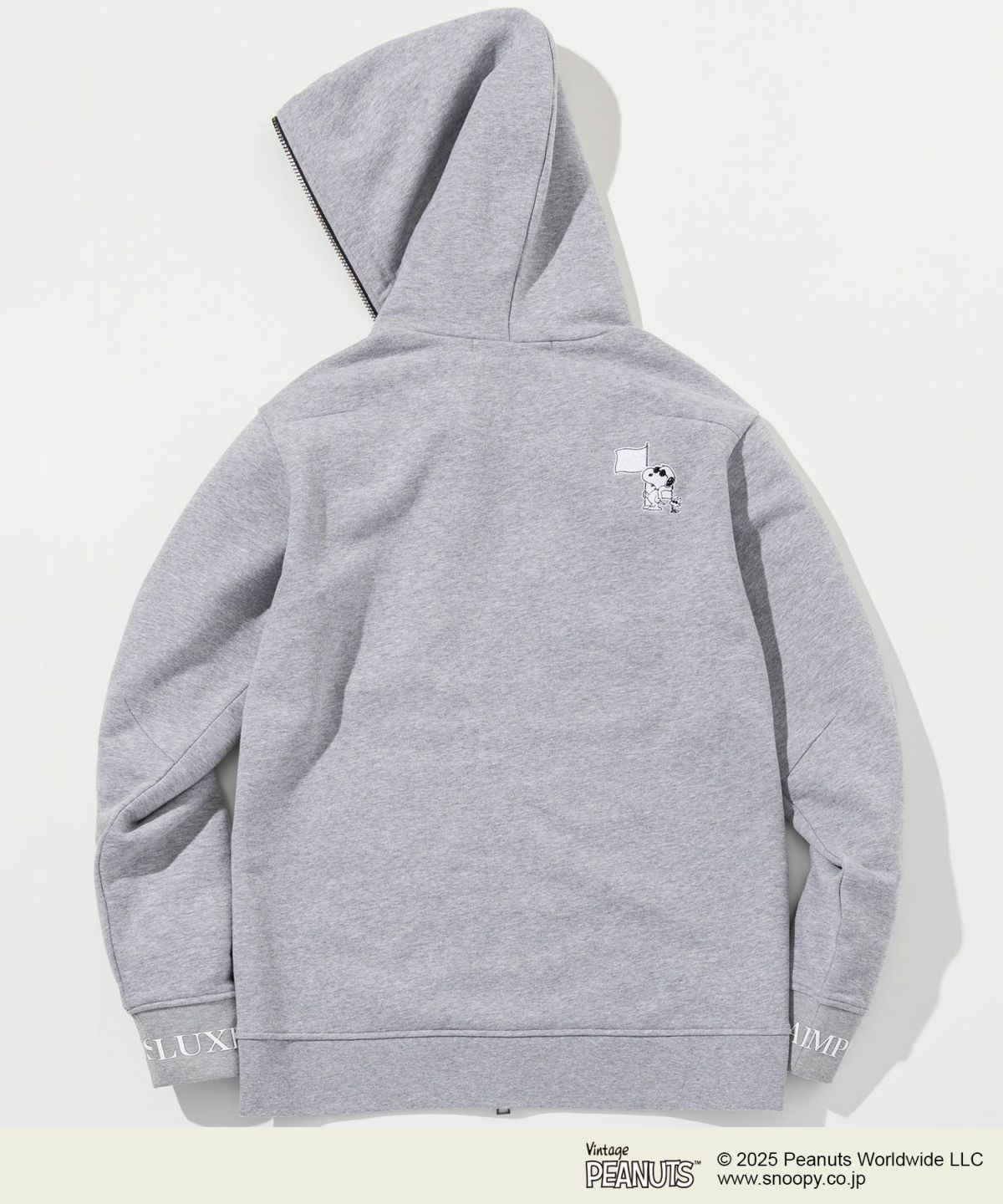 LUXEAKMPLUS(リュクスエイケイエムプラス)ゴルフ【スヌーピー