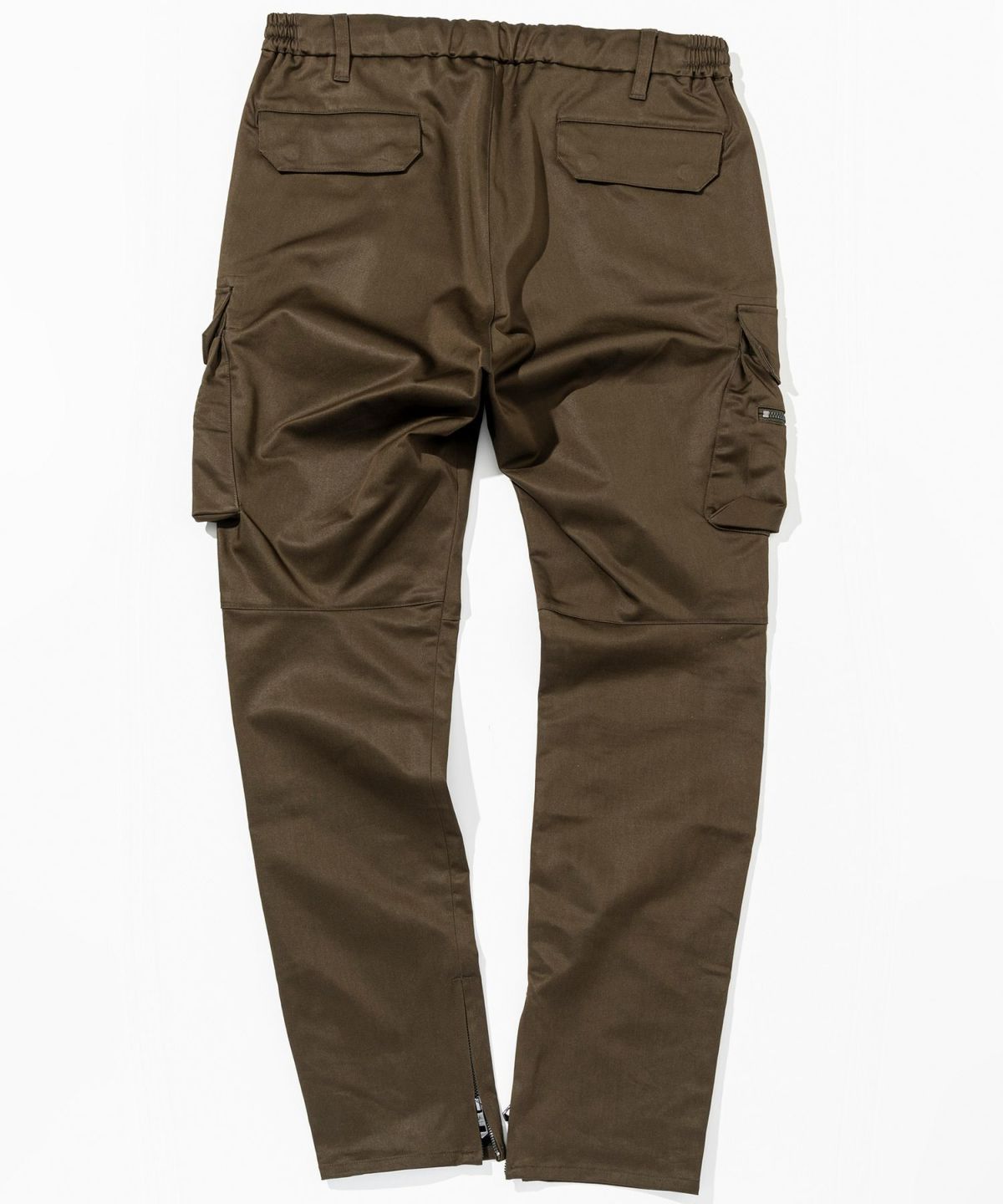 ウノピゥウノウグァーレトレ リラックス（1PIU1UGUALE3 RELAX）/1PIU1UGUALE3 RELAX ブライトストレッチサルエルパンツ 1PIU1UGUALE3 RELAX(ウノピゥウノウグァーレトレ リラックス)ブライト