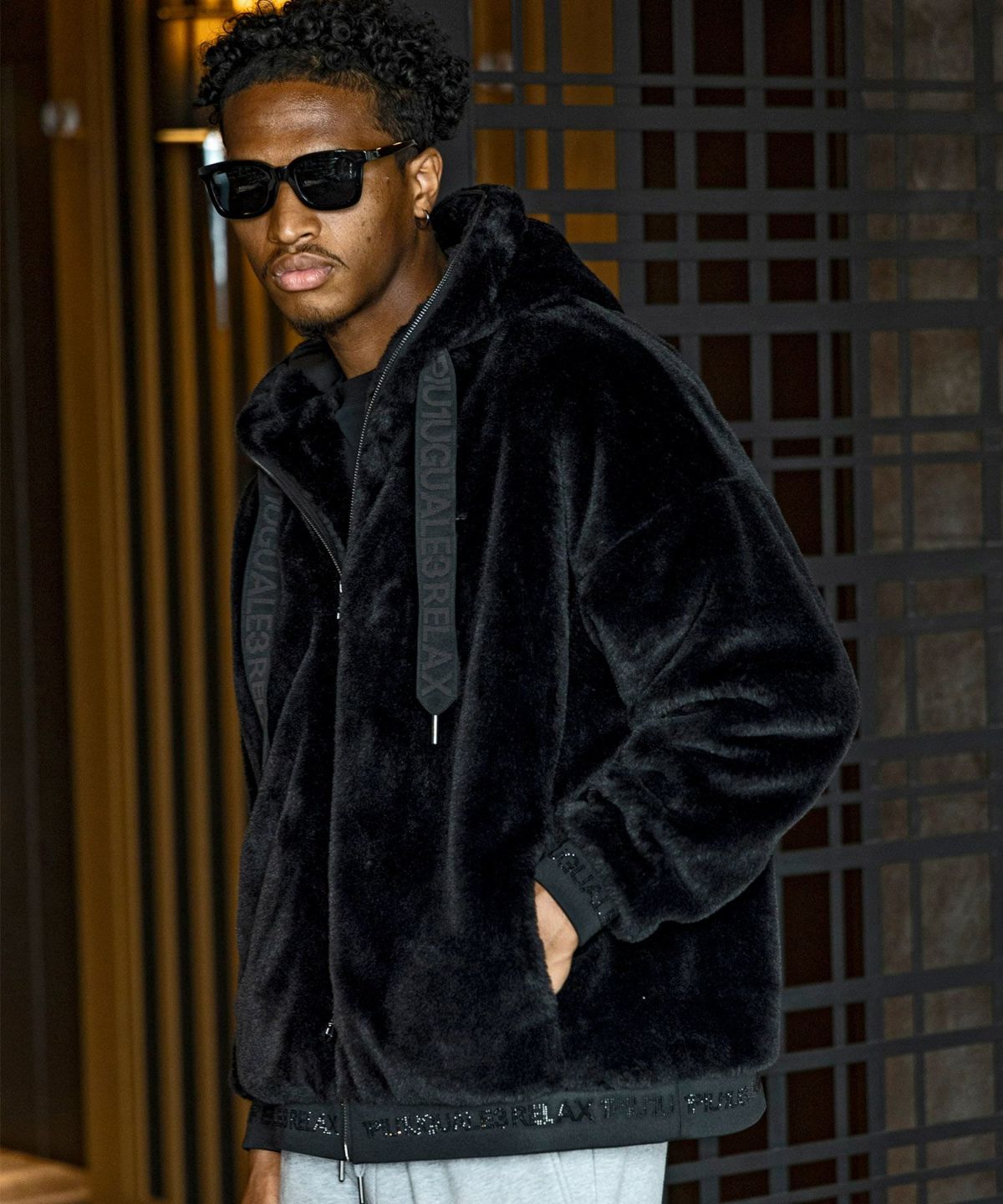 新品1PIU1UGUALE3 GOLF24AW定10.7万ストレッチ中綿ブルゾン SHIFFON｜1PIU1UGUALE3 RELAX(ウノピゥウノウグァーレトレ リラックス