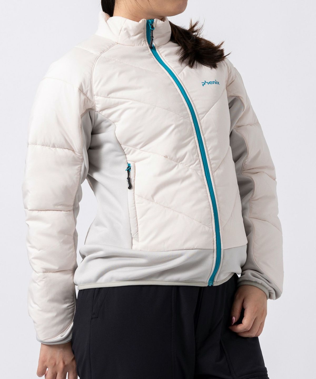 フェニックス ウインドジャケット 白 SAJD Japan2016 フェニックス