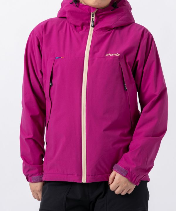 phenix outdoor(フェニックスアウトドア)トリニティマウンテンパーカー