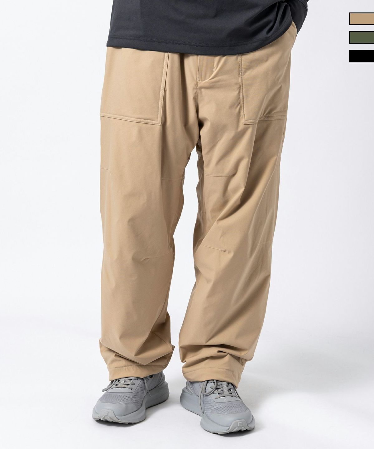 phenix outdoor(フェニックスアウトドア)トリニティーパンツ