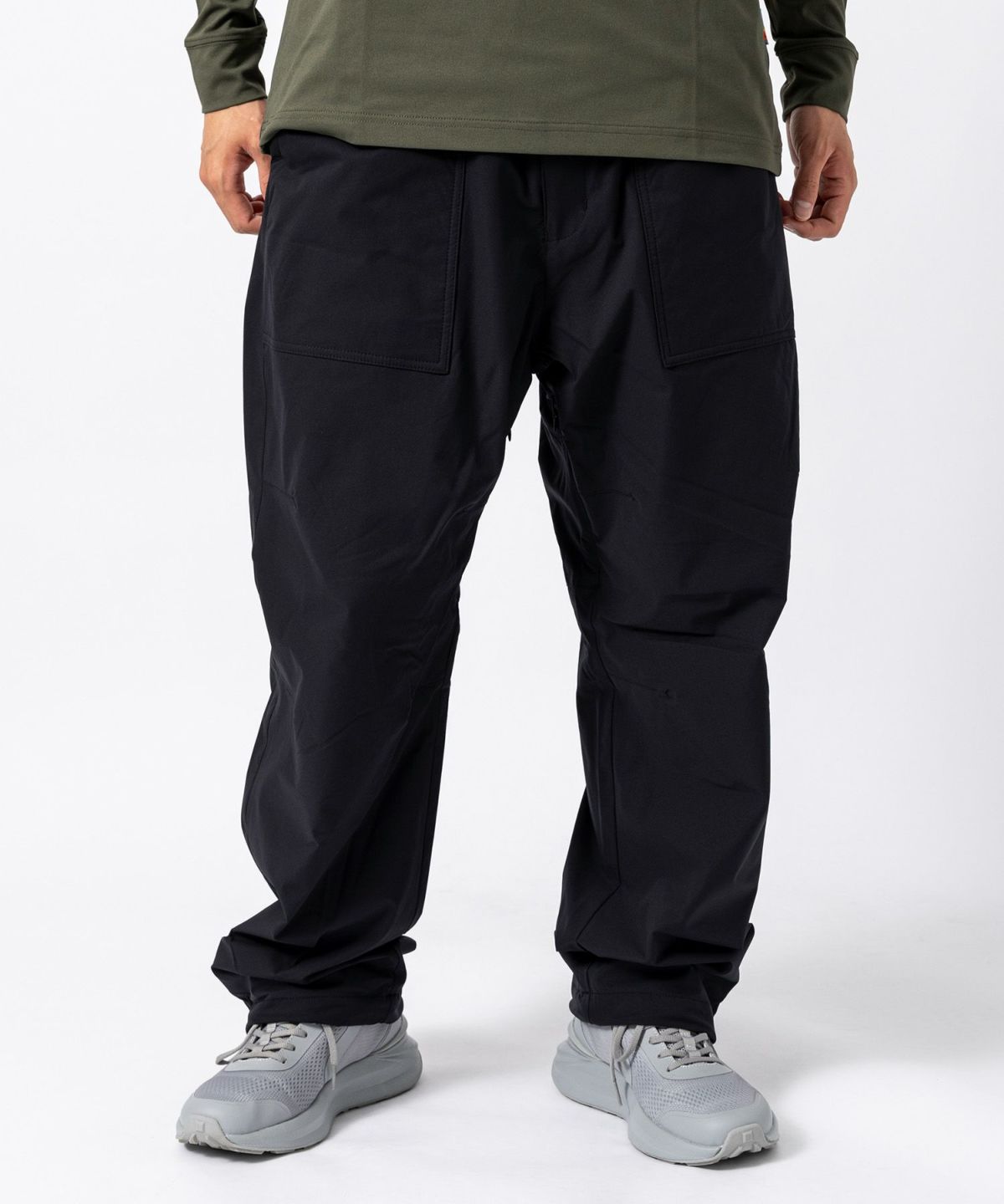 フェニックス（phenix）/phenix outdoor トリニティーパンツ：ワイドスタンダード phenix outdoor(フェニックスアウトドア)トリニティーパンツ：ワイド