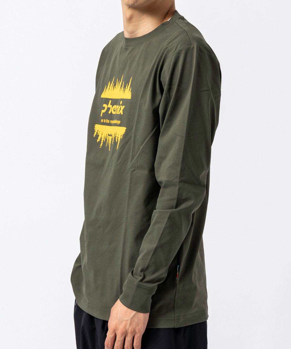 phenix outdoor(フェニックスアウトドア)フェニックスロングスリーブT