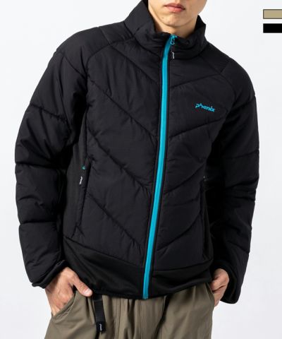 phenix outdoor(フェニックスアウトドア)ヴァーサタイルジャケット