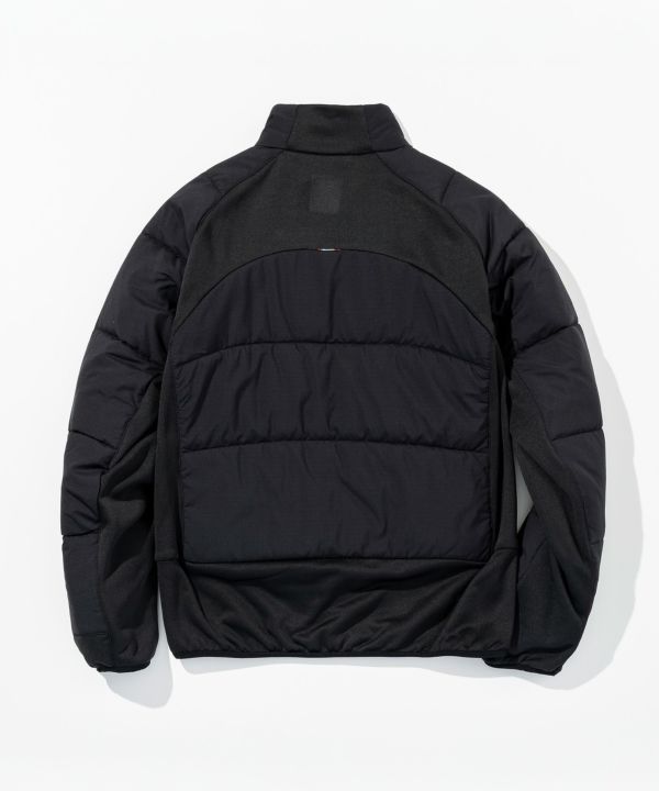 Phenix アウトドアジャケット 黒/ベージュ 楽天市場】【20%OFFセール】プラスフェニックス ボンバー ダウン