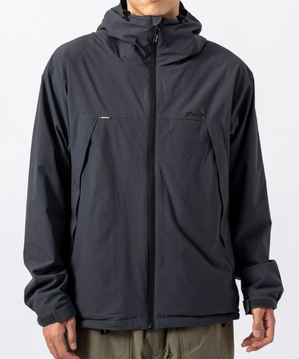 phenix outdoor(フェニックスアウトドア)トリニティマウンテンパーカー