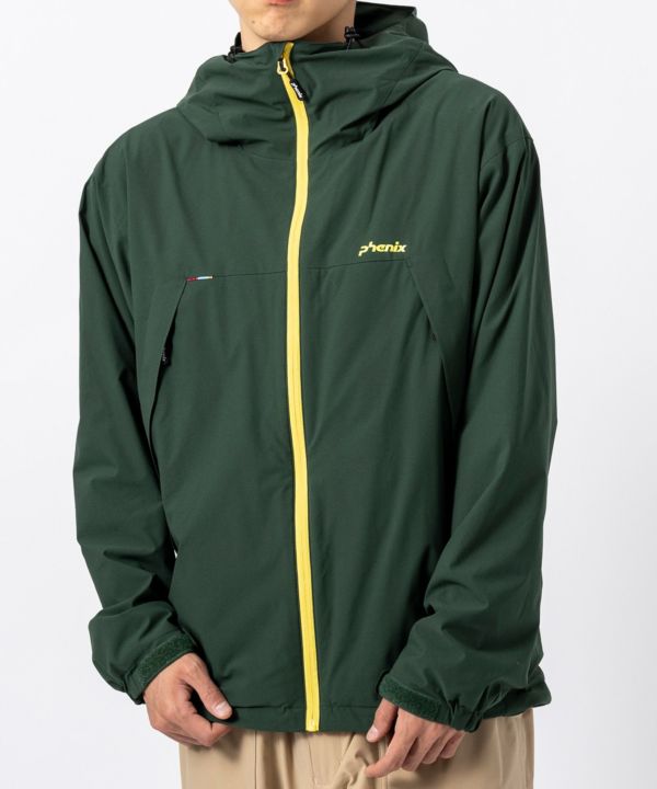 phenix outdoor(フェニックスアウトドア)トリニティマウンテンパーカー