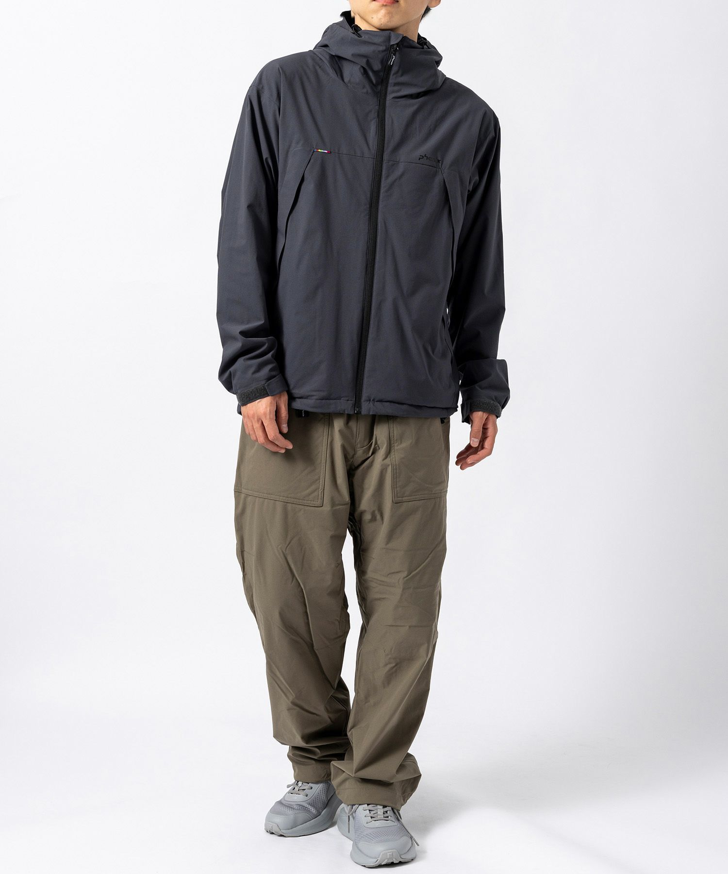 phenix outdoor(フェニックスアウトドア)トリニティマウンテンパーカー