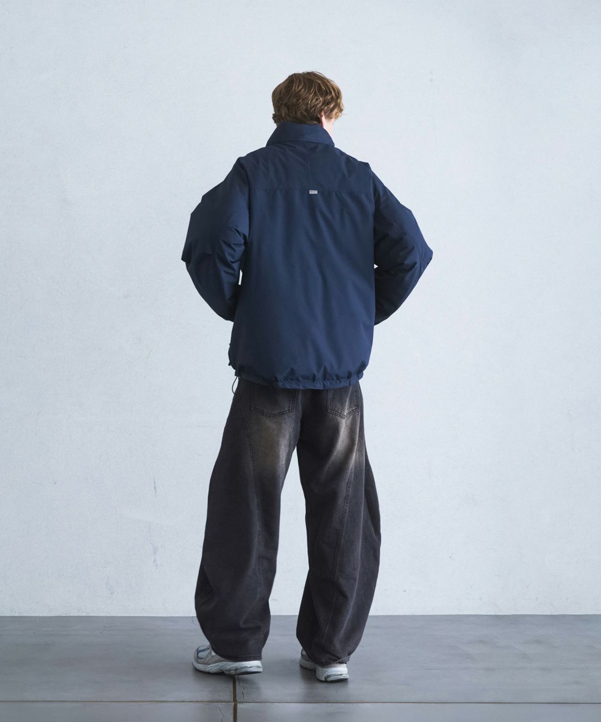 phenix(プラスフェニックス)L-7.2ダウンジャケット / WINDSTOPPER(R