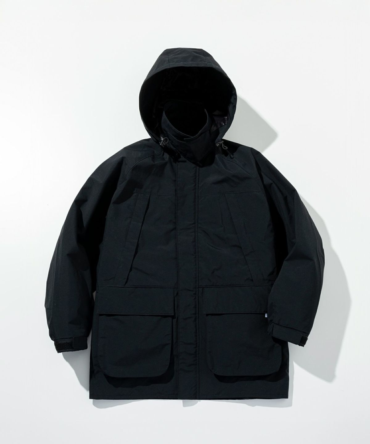 phenix(プラスフェニックス)フィッシャーマンズダウンコート