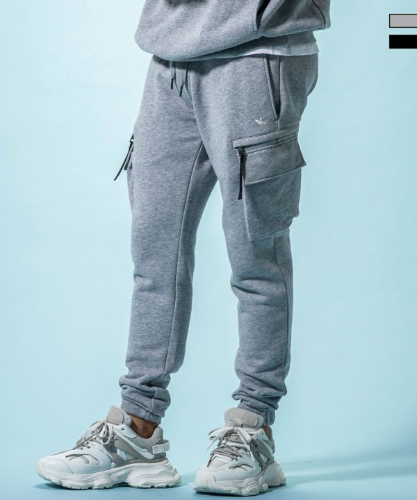 1PIU1UGUALE3 RELAX スウェットパンツ カーゴパンツ 1PIU1UGUALE3 RELAX カーゴパンツ 1PIU1UGUALE3 RELAX(ウノピゥウノウ