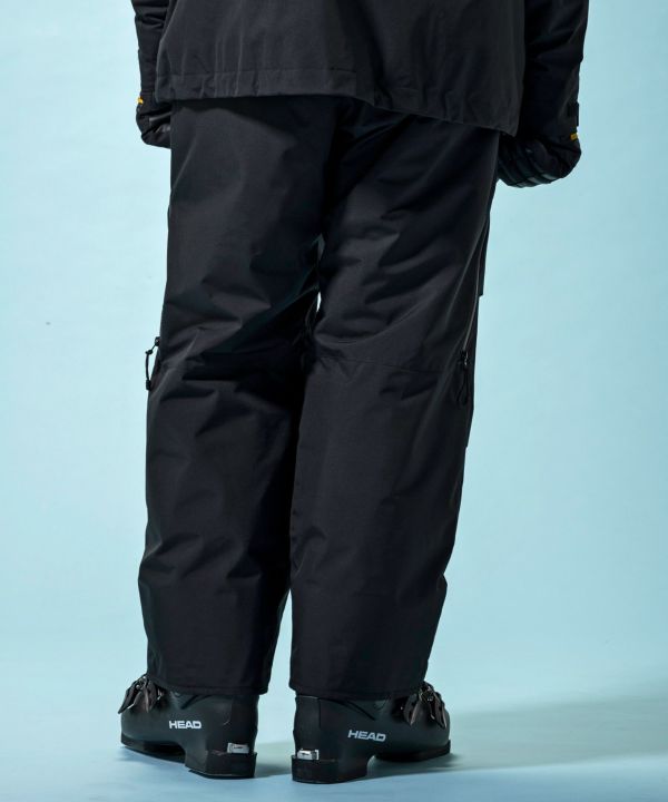 [shindyさん 専用]1piu1uguale3golfウノピウリブパンツL 1PIU1UGUALE3 GOLF - 113 GOLF RIB PANTS / 4WAYストレッチ