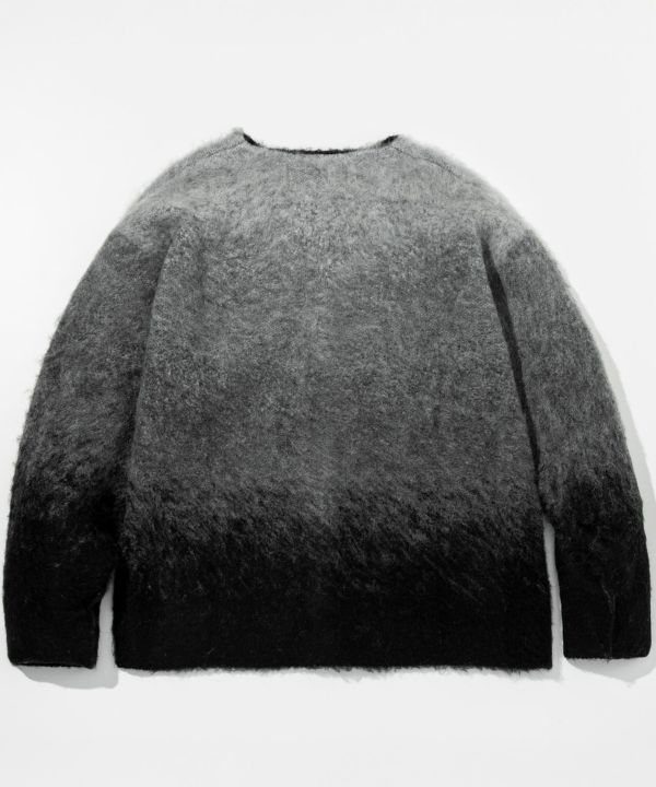 AKM Contemporary(エイケイエムコンテンポラリー)グラデーションモヘア