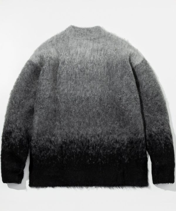 B00997 エイケイエムAKM エクストラファインウール　リブスヌード B00997 エイケイエムAKM エクストラファインウール リブスヌード