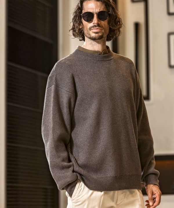 AKM Contemporary(エイケイエムコンテンポラリー)コットンカシミヤ