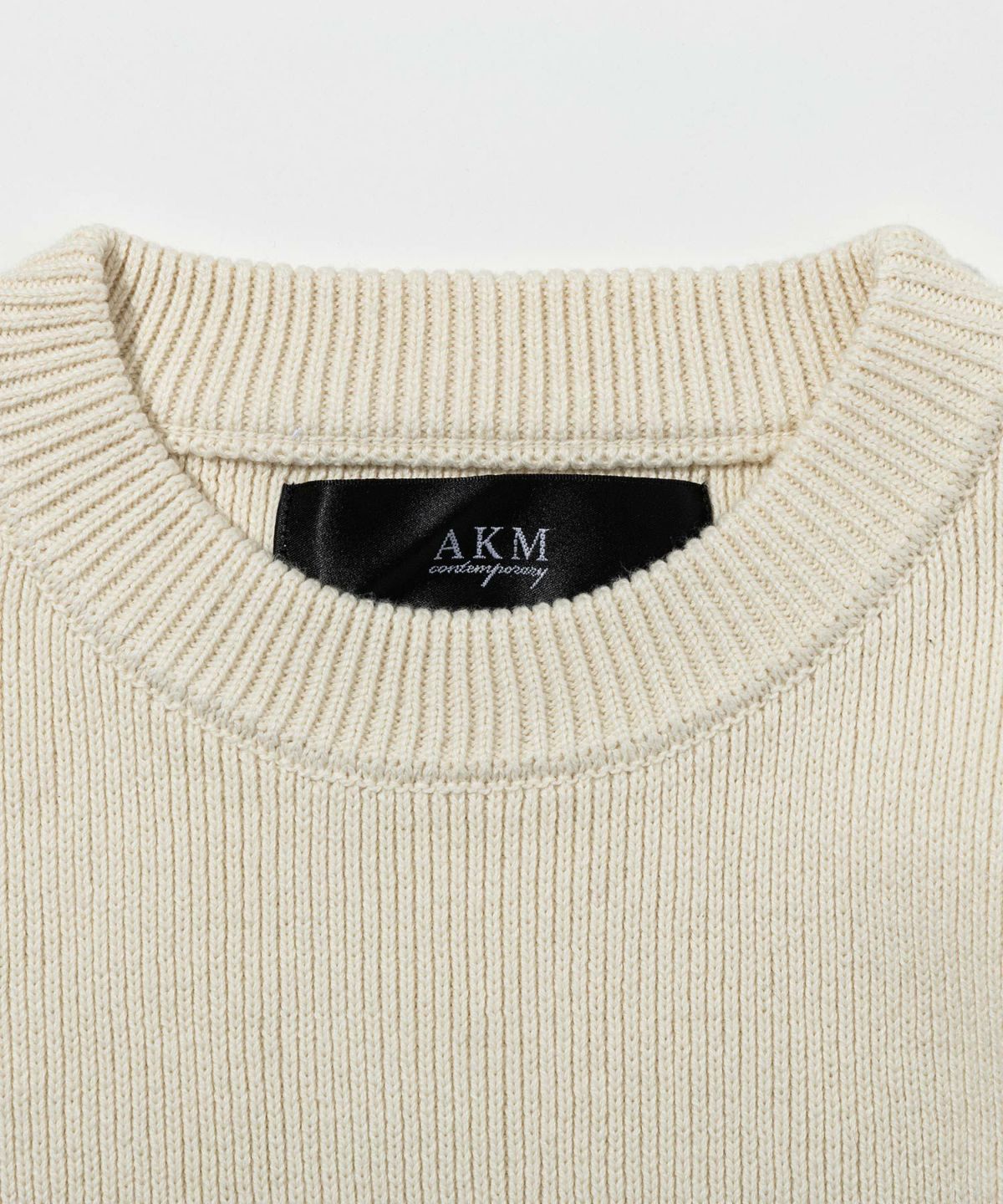 AKM Contemporary(エイケイエムコンテンポラリー)コットンカシミヤ