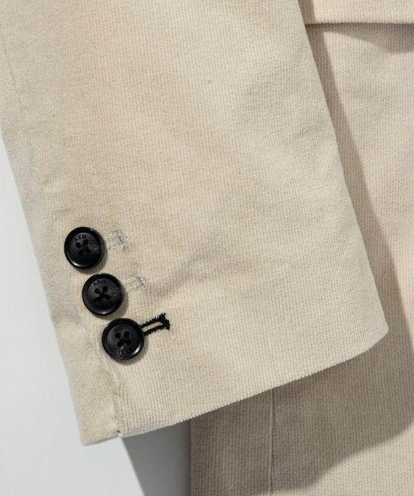 サイズL【未使用品】AKM コーデュロイイージージャケット 定価99000円 サイズL【未使用品】AKM コーデュロイイージージャケット 定価99000円