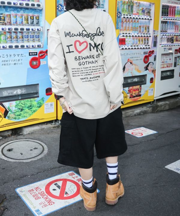 MARK GONZALES ARTWORK COLLECTION(マーク ゴンザレス)ワン