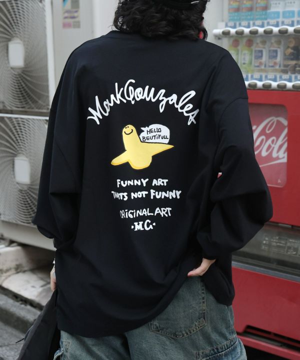MARK GONZALES ARTWORK COLLECTION(マーク ゴンザレス)ワン