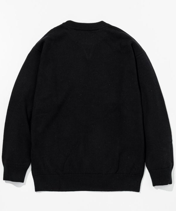 JH junhashimoto(ジェイエイチ ジュンハシモト)コットンカシミヤクルー JH junhashimoto(ジェイエイチ ジュンハシモト)コットンカシミヤクルー