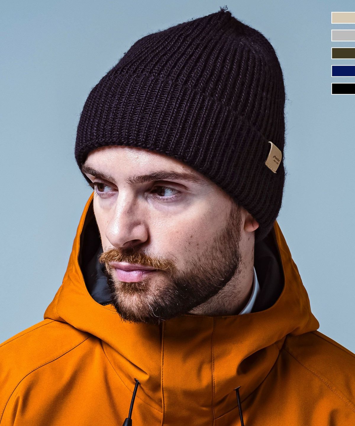 phenix(フェニックス)Basic Watch Hat ベーシックニットハット /メンズ