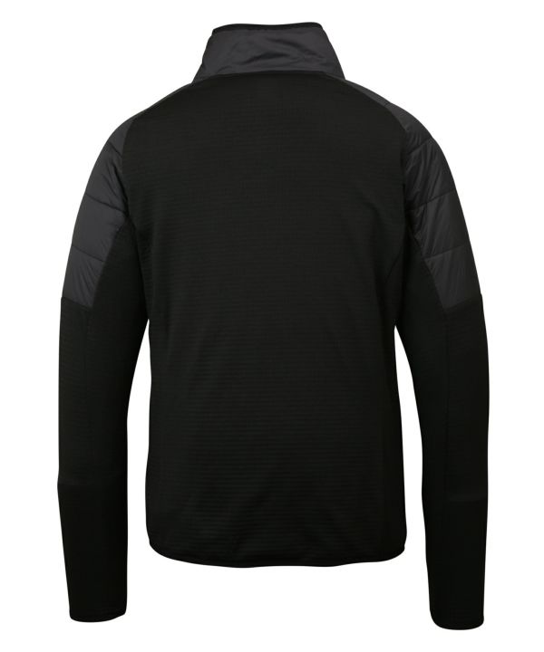 フェニックス　ミドルジャケット　男性用Lサイズ　ブラック　Phenix phenix(フェニックス)Padding Middle Jacket パディングミドル