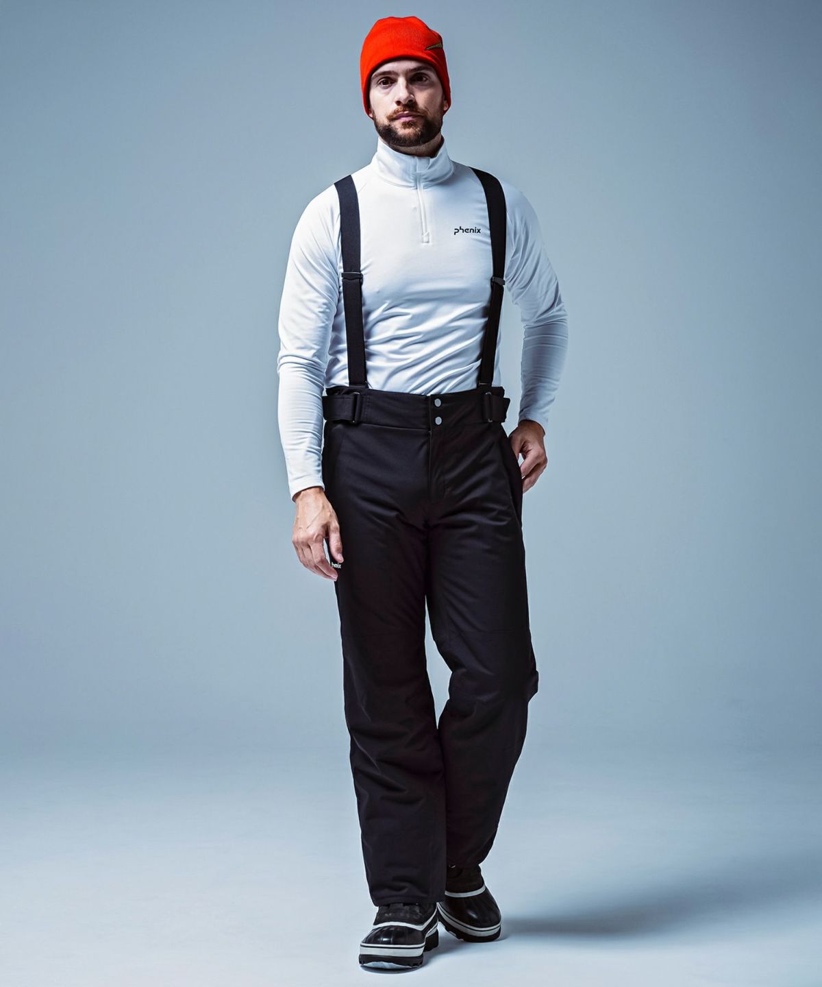 phenix(フェニックス)Solid-colored Two-piece ソリッドカラー