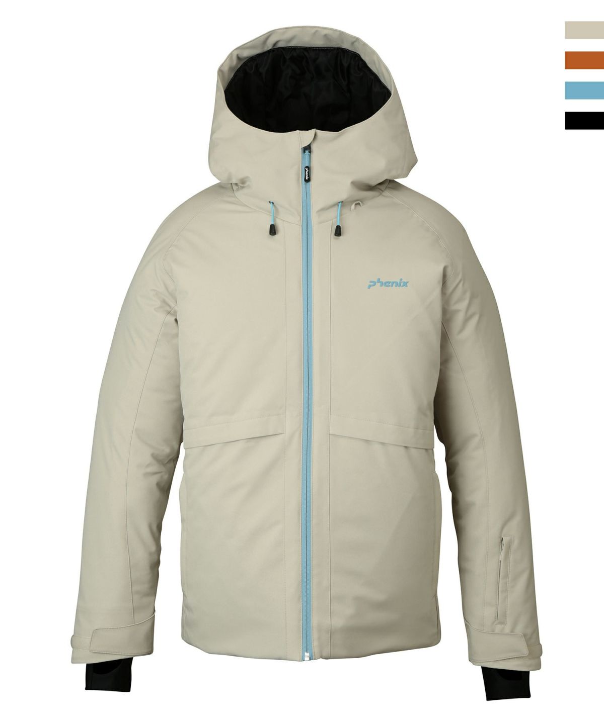 phenix(フェニックス)Color Zipper Jacket カラージッパージャケット